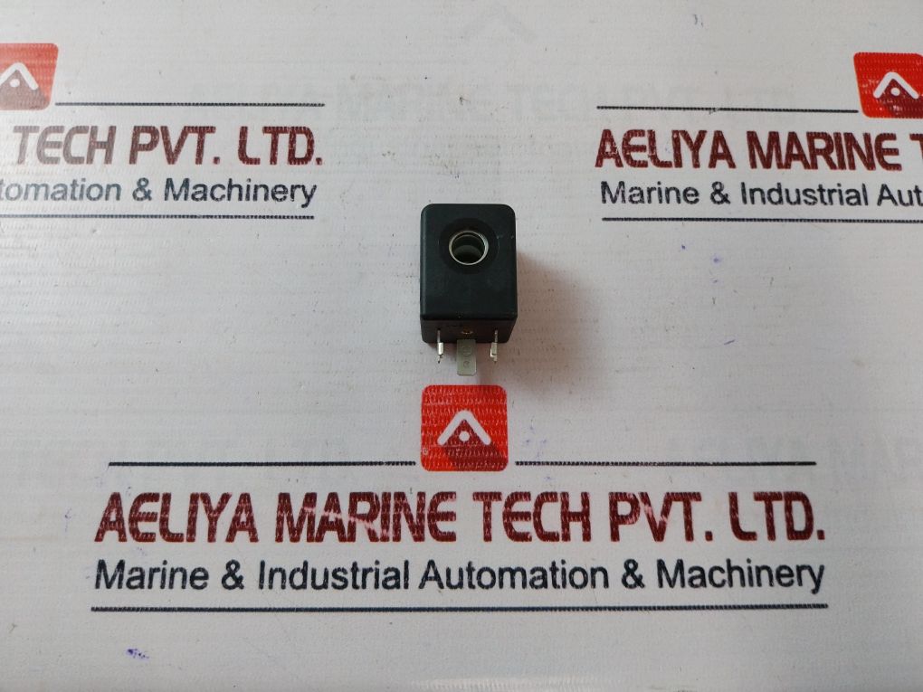 Asco Joucomatic 430 04472 Solenoid Valve Coil 19000008