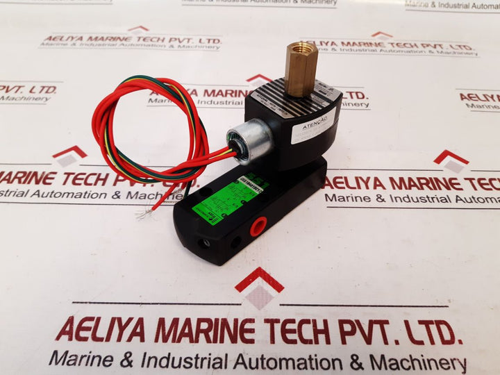 Asco Efg551G401 Solenoid Set G551B401Scyz