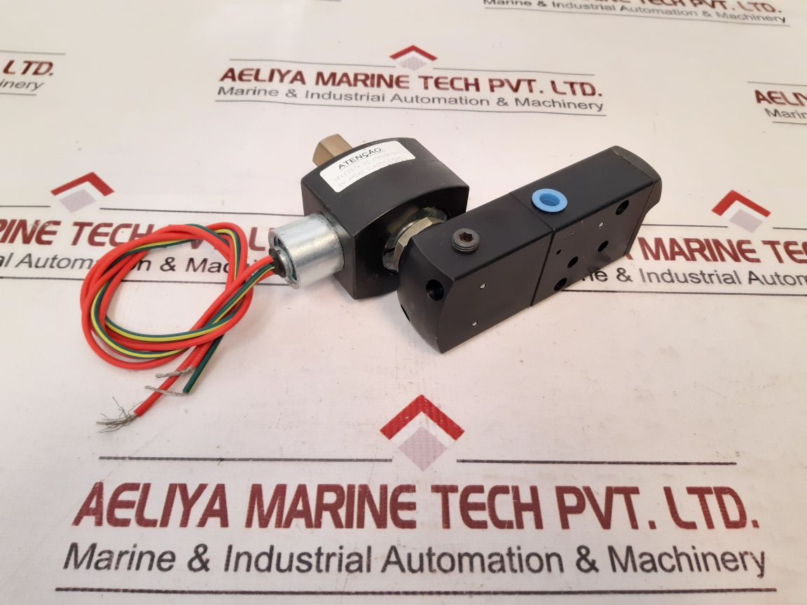 Asco Efg551G401 Solenoid Set G551B401Scyz