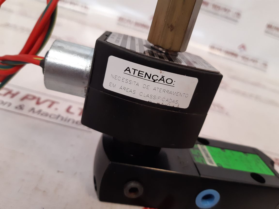 Asco Efg551G401 Solenoid Set G551B401Scyz