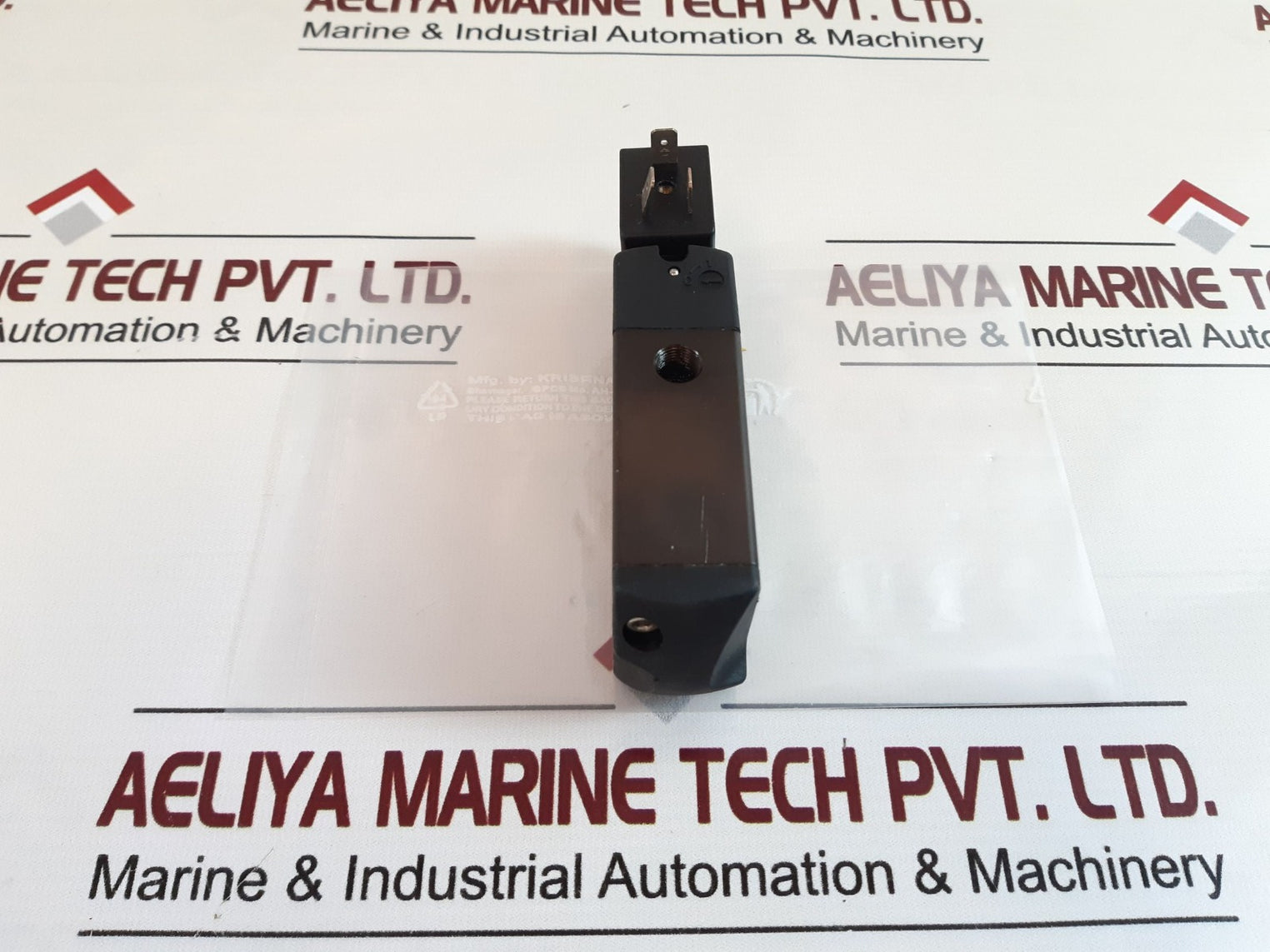 Asco Joucomatic G551A001Ms Solenoid Valve