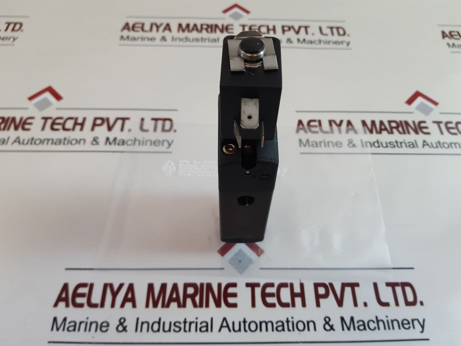 Asco Joucomatic G551A001Ms Solenoid Valve