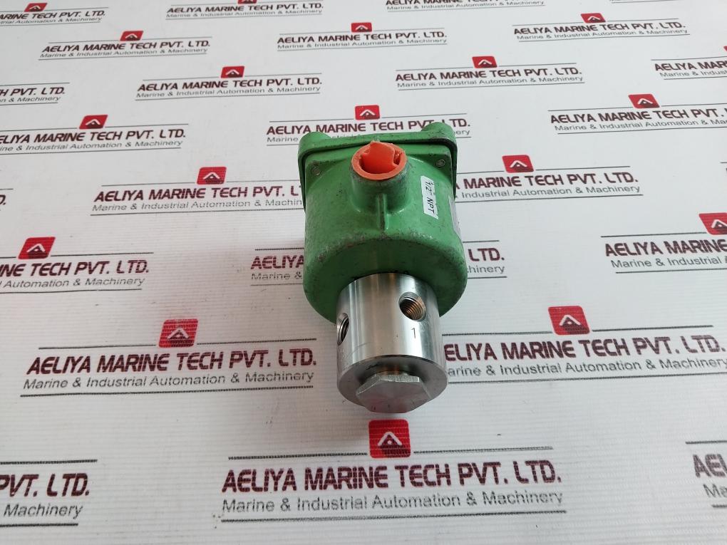 Asco Jva 126-003-3/F Solenoid Valve 9Mm 1/4 Npt 24Vdc