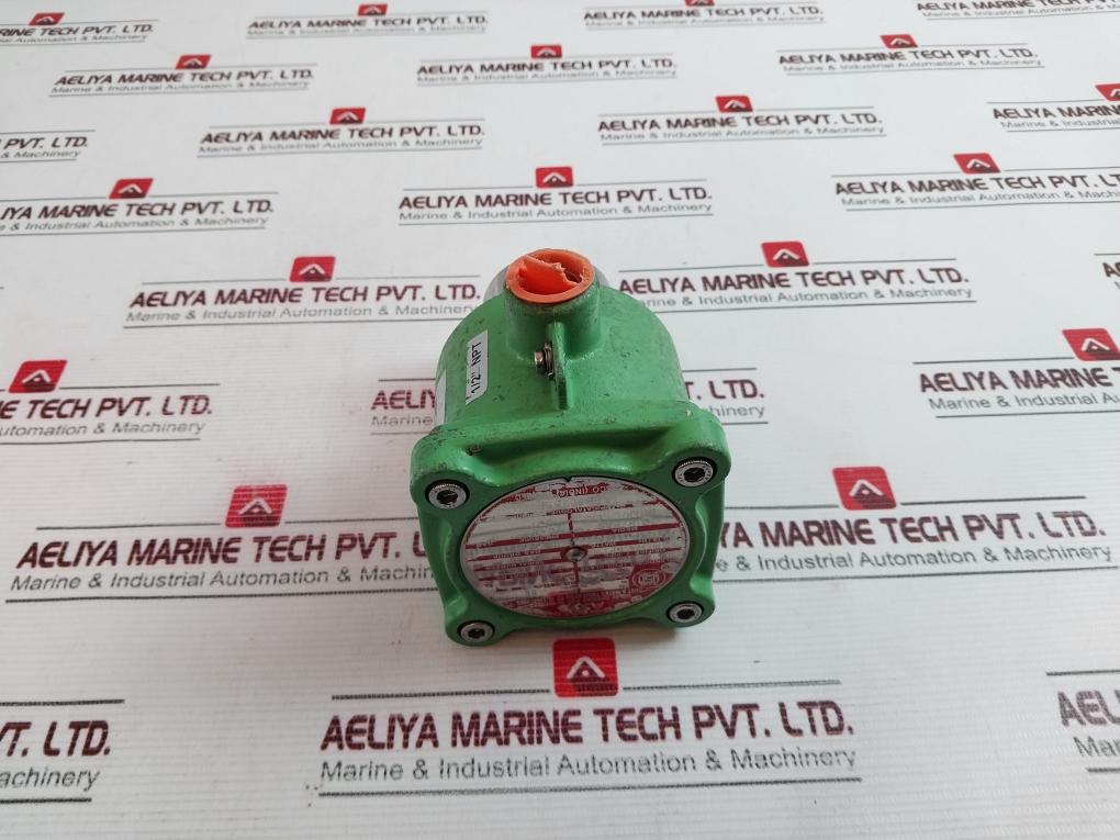 Asco Jva 126-003-3/F Solenoid Valve 9Mm 1/4 Npt 24Vdc