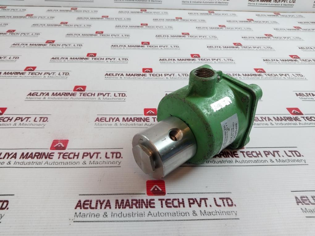 Asco Jva 126-003-3/F Solenoid Valve 9Mm 1/4 Npt 24Vdc