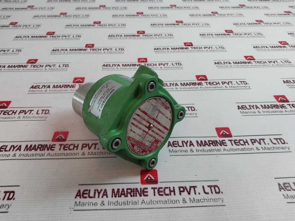 Asco Jva 126-003-3/F Solenoid Valve 9Mm 1/4 Npt 24Vdc