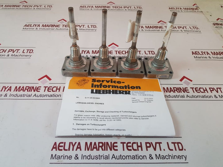 Asco Kj10A4 Temperature Switch 100 To 220°F