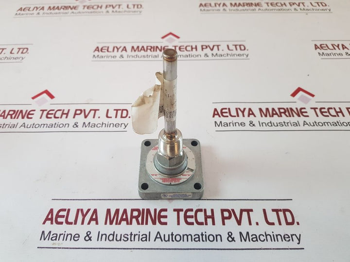 Asco Kj10A4 Temperature Switch 100 To 220°F