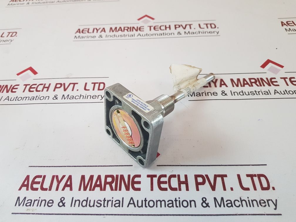 Asco Kj10A4 Temperature Switch 100 To 220°F