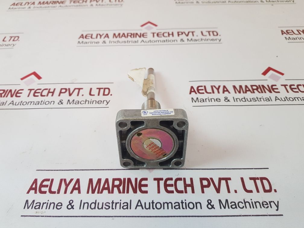 Asco Kj10A4 Temperature Switch 100 To 220°F