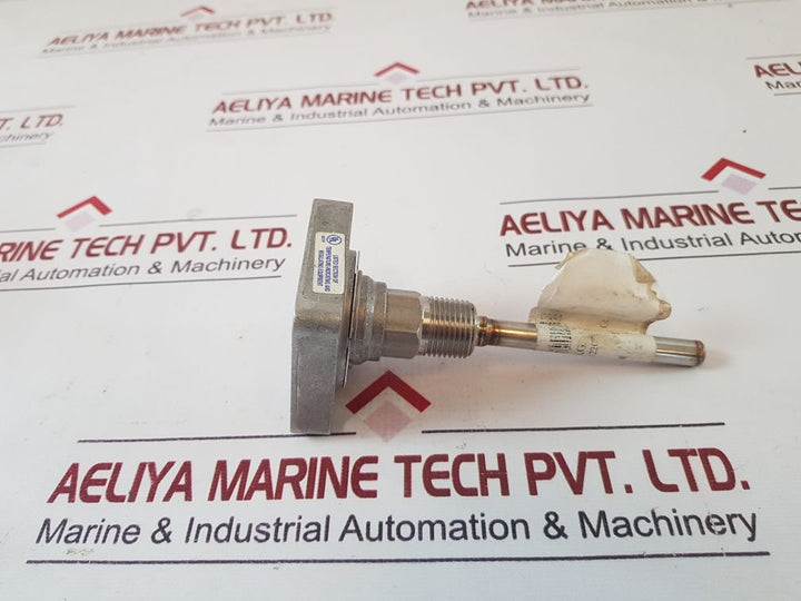 Asco Kj10A4 Temperature Switch 100 To 220°F