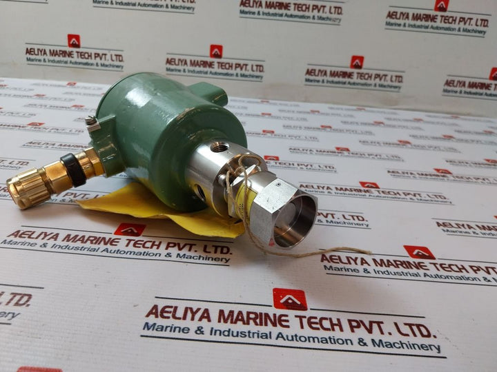Asco M25 Pressure Gauge Transmitter 110684