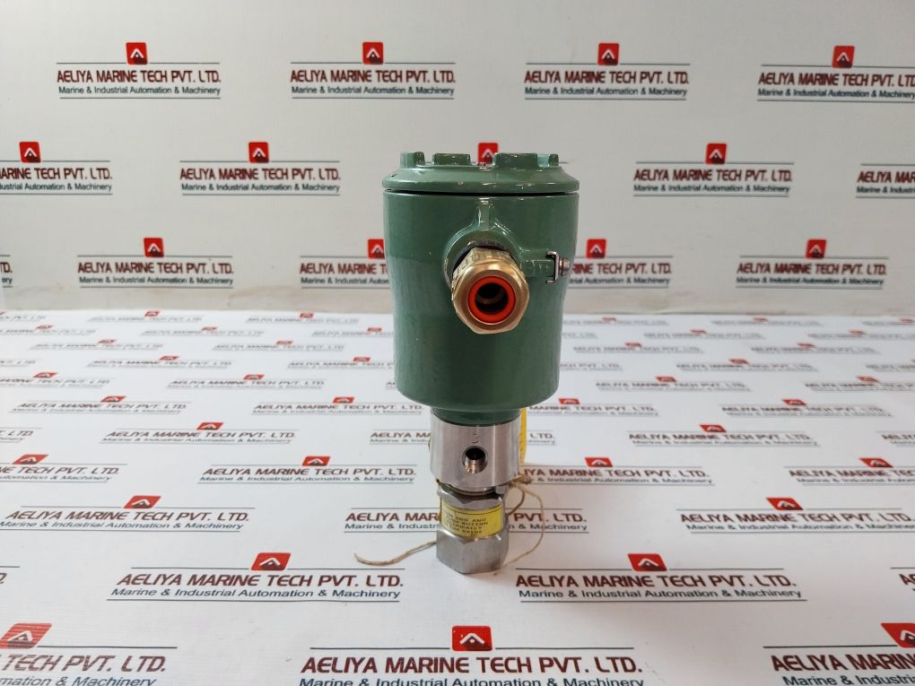 Asco M25 Pressure Gauge Transmitter 110684