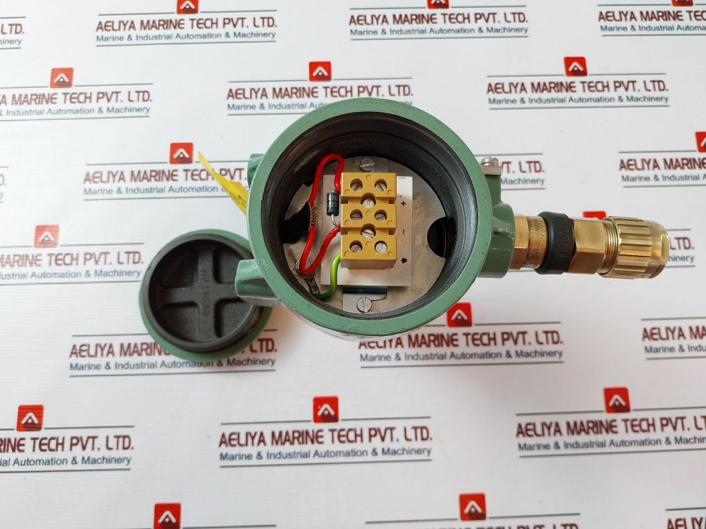 Asco M25 Pressure Gauge Transmitter 110684
