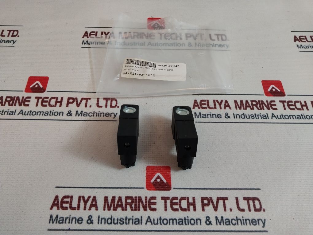 Asco Mp-c-025 Solenoid Coil