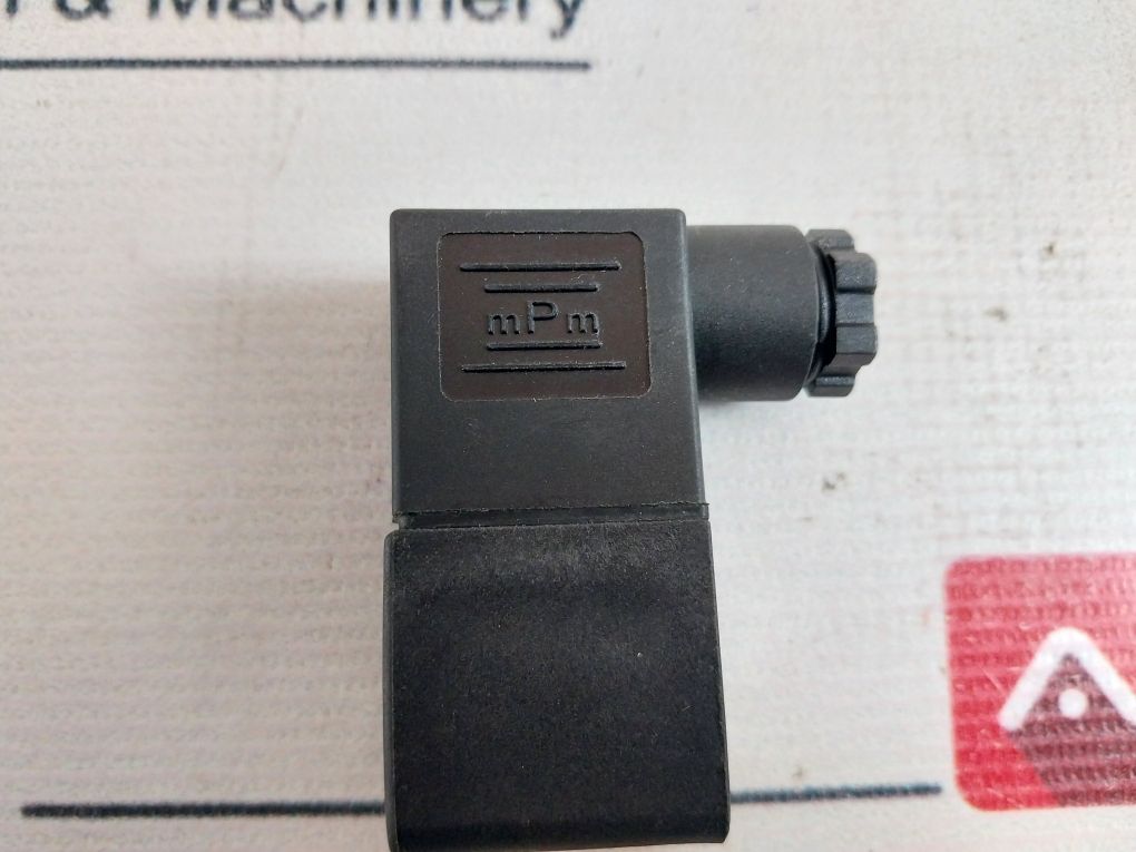 Asco Mp-c-025 Solenoid Coil