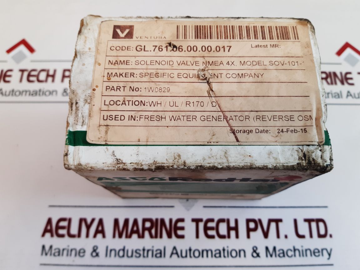 Asco Mp-c-080