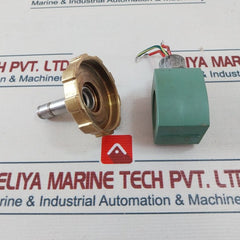 Asco Mp-c-080 Solenoid Valve 24V