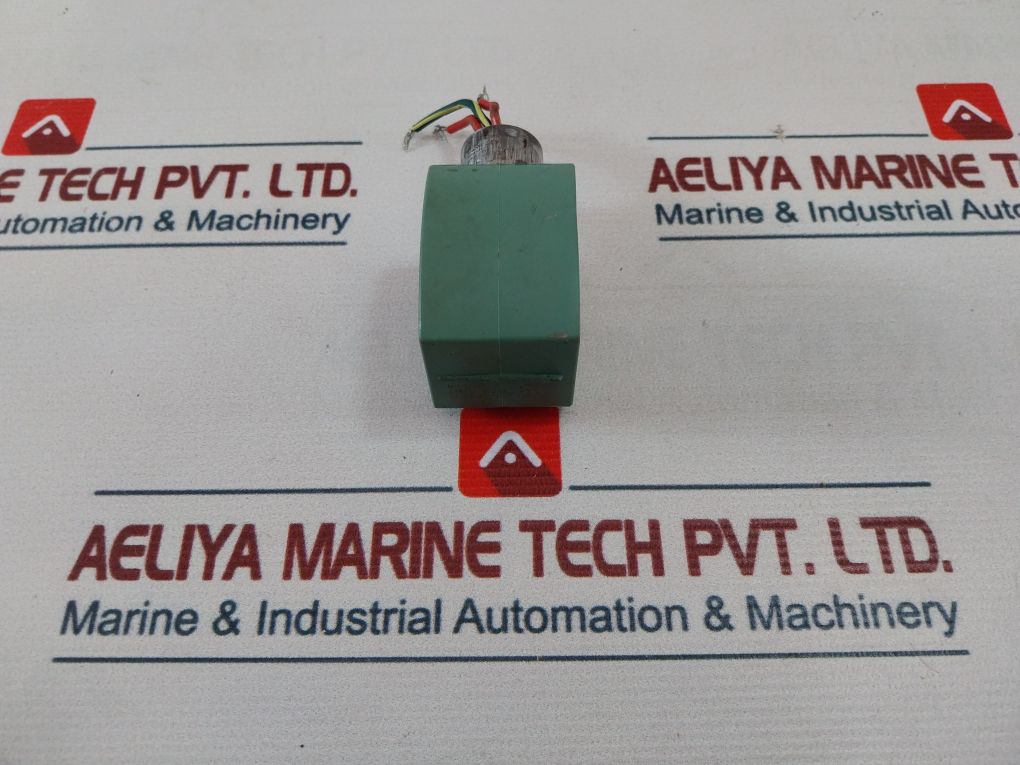 Asco Mp-c-080 Solenoid Valve 24V