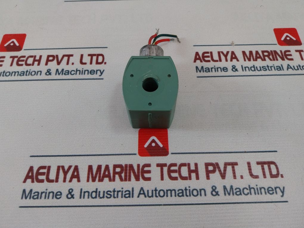 Asco Mp-c-080 Solenoid Valve 24V