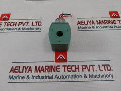 Asco Mp-c-080 Solenoid Valve 24V