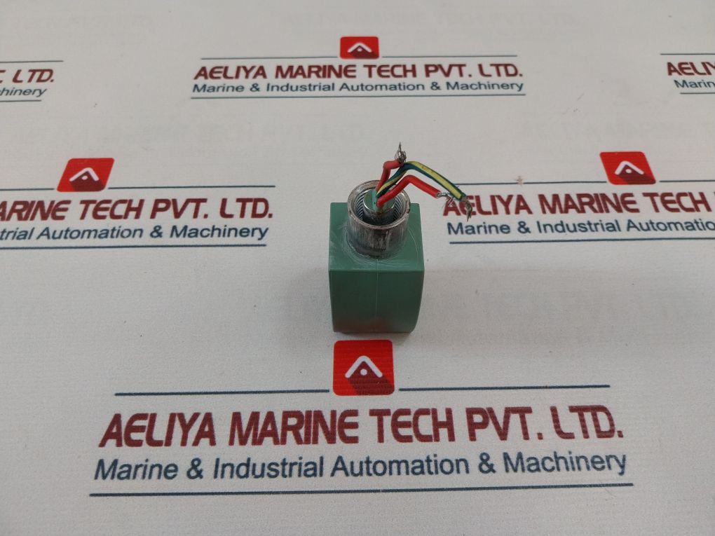 Asco Mp-c-080 Solenoid Valve 24V