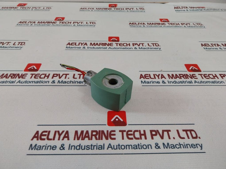 Asco Mp-c-080 Solenoid Valve 24V