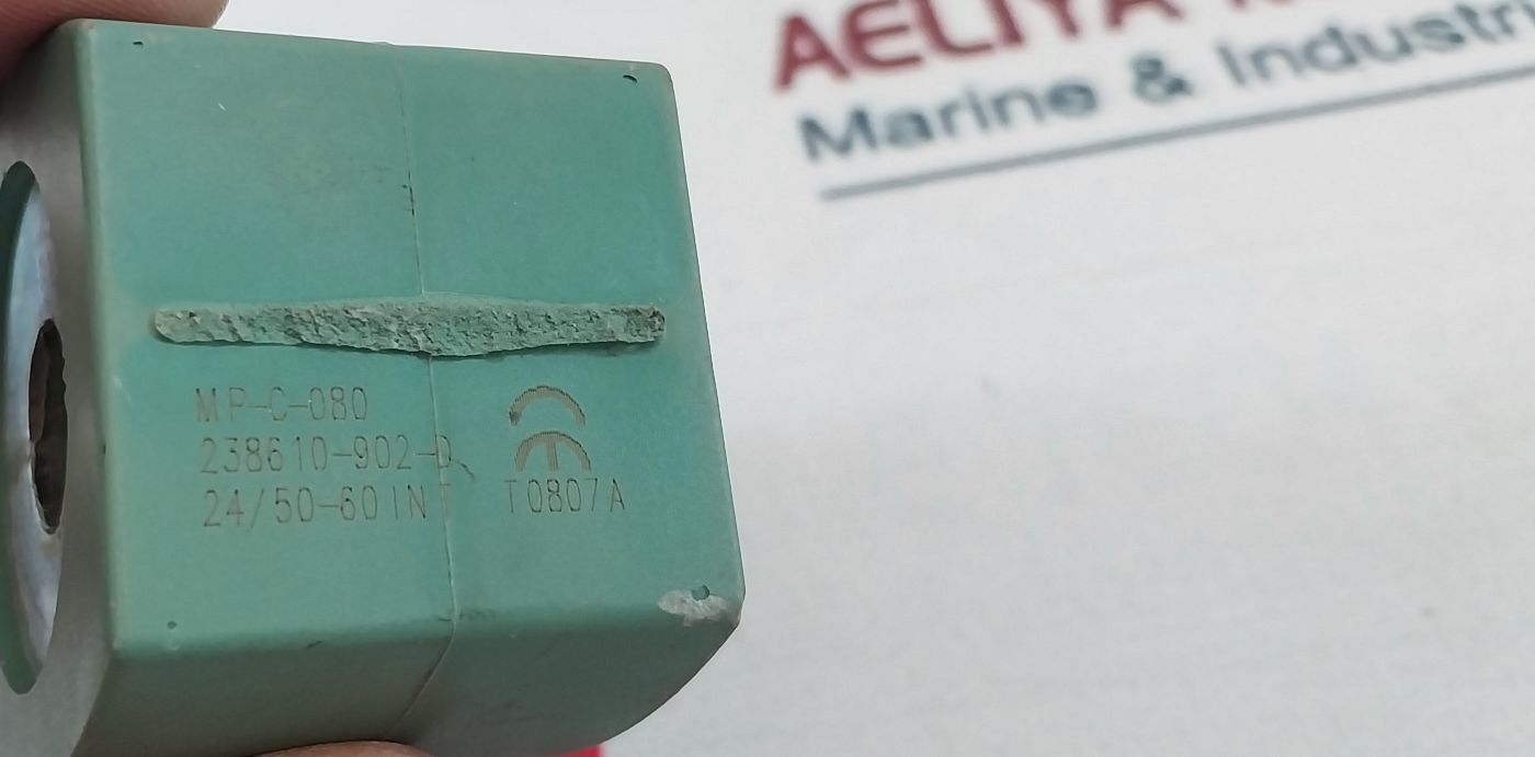 Asco Mp-c-080 Solenoid Valve 24V
