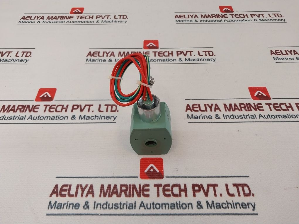 Asco Mp-c-080 Solenoid Coil 238610-902-d