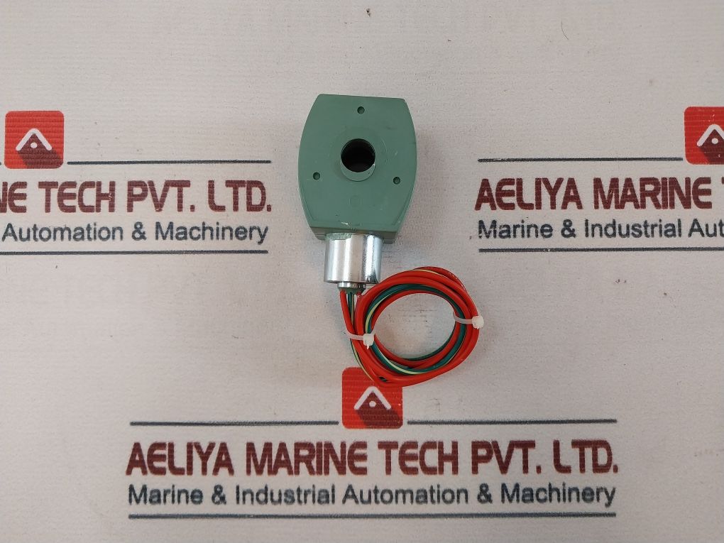 Asco Mp-c-080 Solenoid Coil 238610-902-d