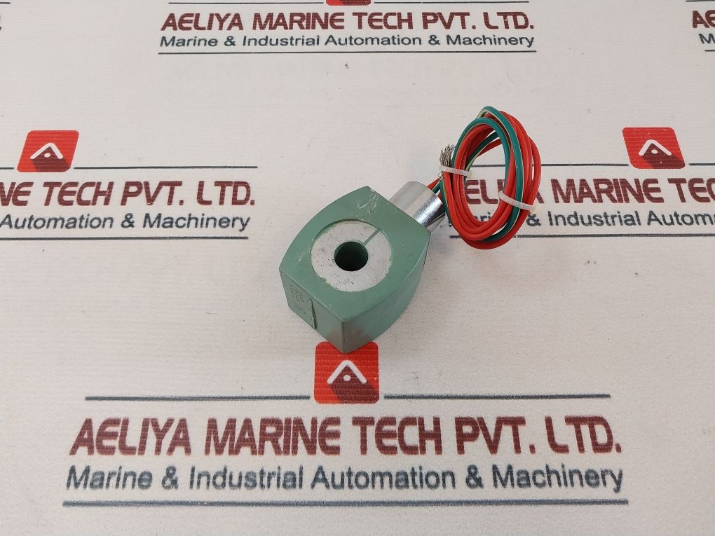 Asco Mp-c-080 Solenoid Coil 238610-902-d