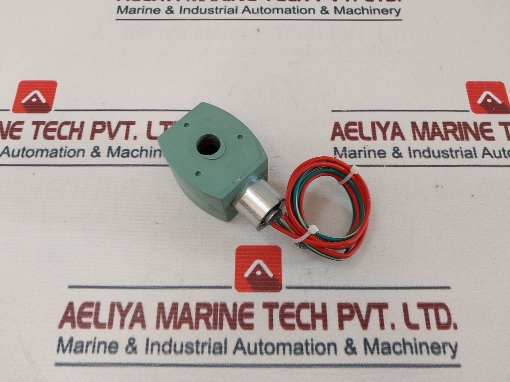 Asco Mp-c-080 Solenoid Coil 238610-902-d