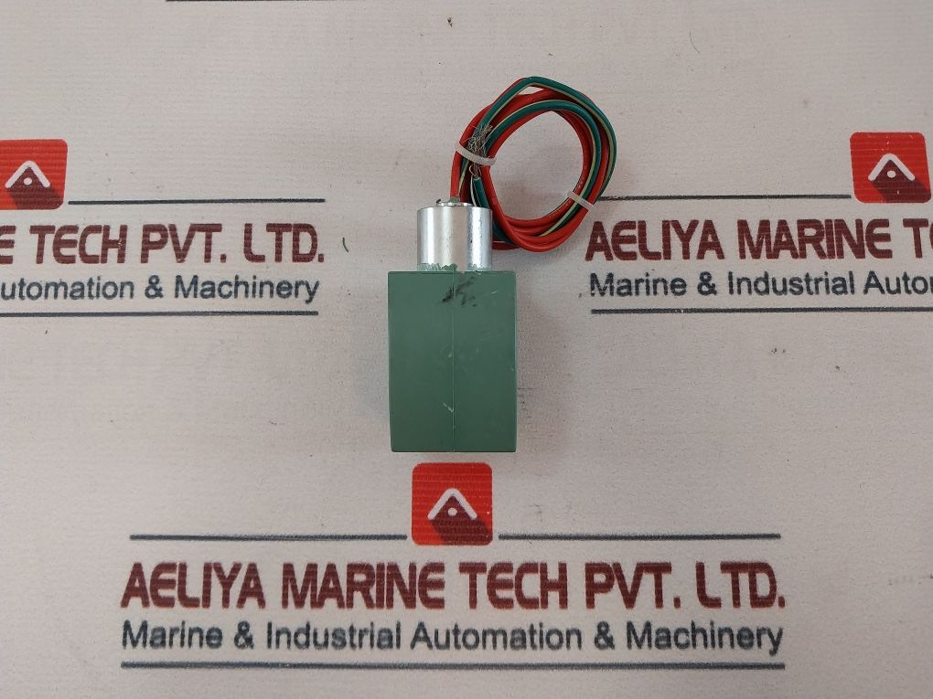 Asco Mp-c-080 Solenoid Coil 238610-902-d