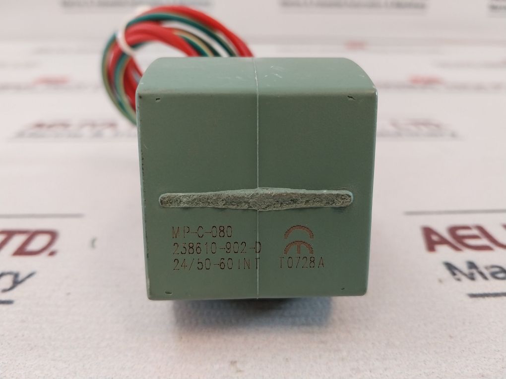 Asco Mp-c-080 Solenoid Coil 238610-902-d