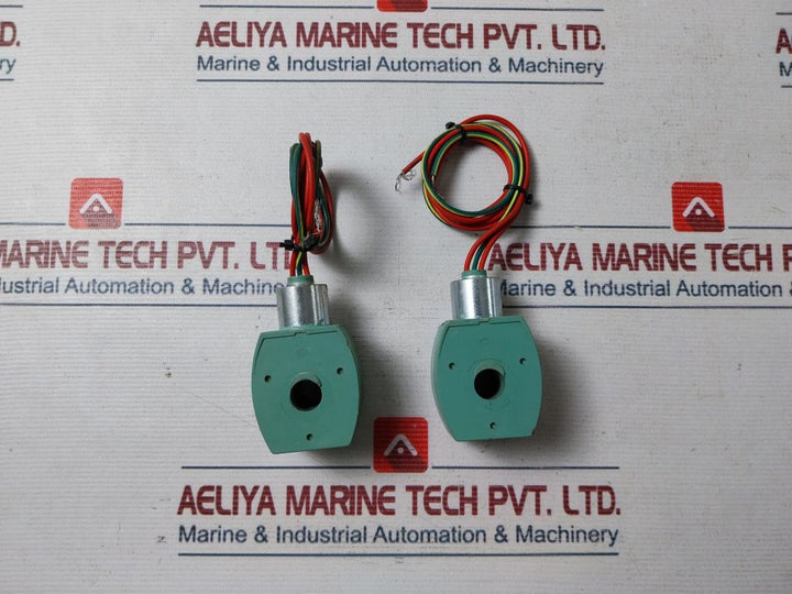 Asco Mp-c-080 Coil