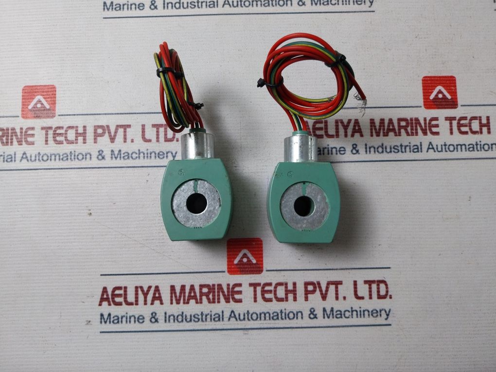 Asco Mp-c-080 Coil