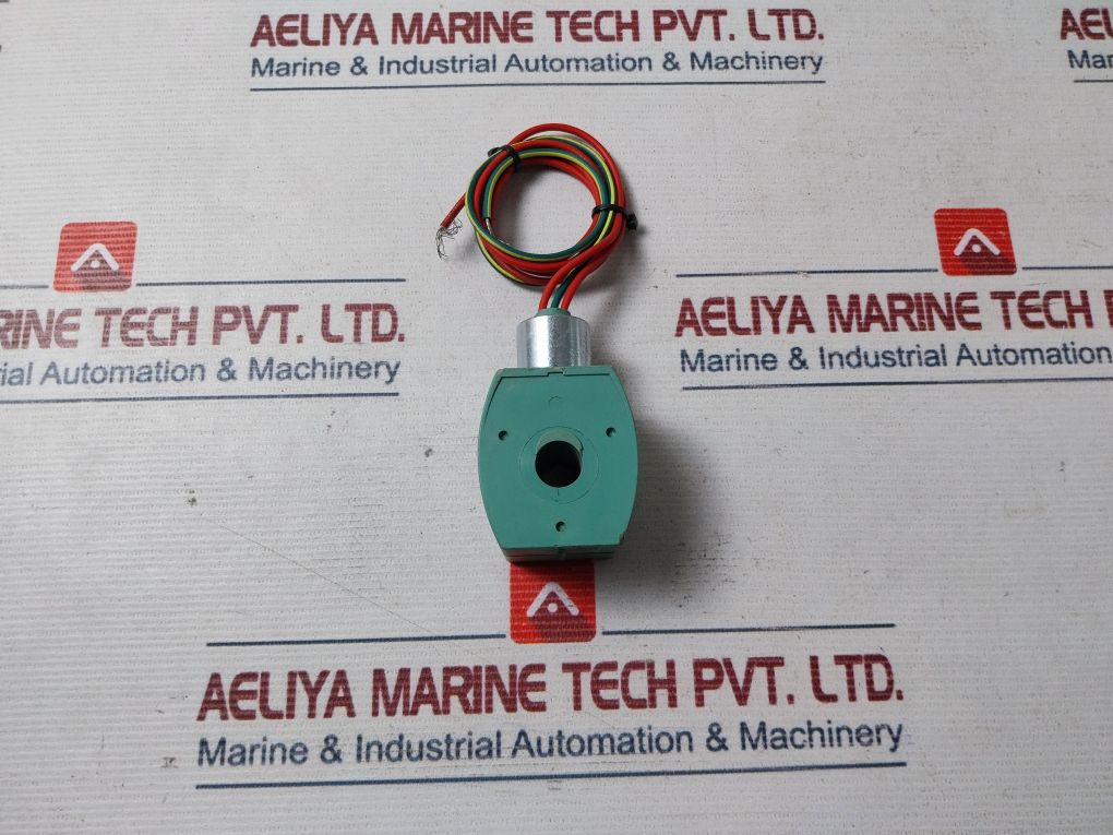 Asco Mp-c-080 Coil