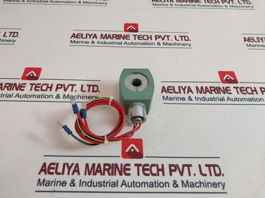 Asco Mp-c-080 Solenoid Valve Coil 238610-902-d