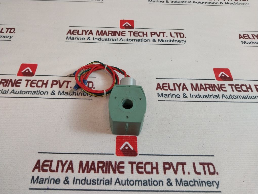 Asco Mp-c-080 Solenoid Valve Coil 238610-902-d