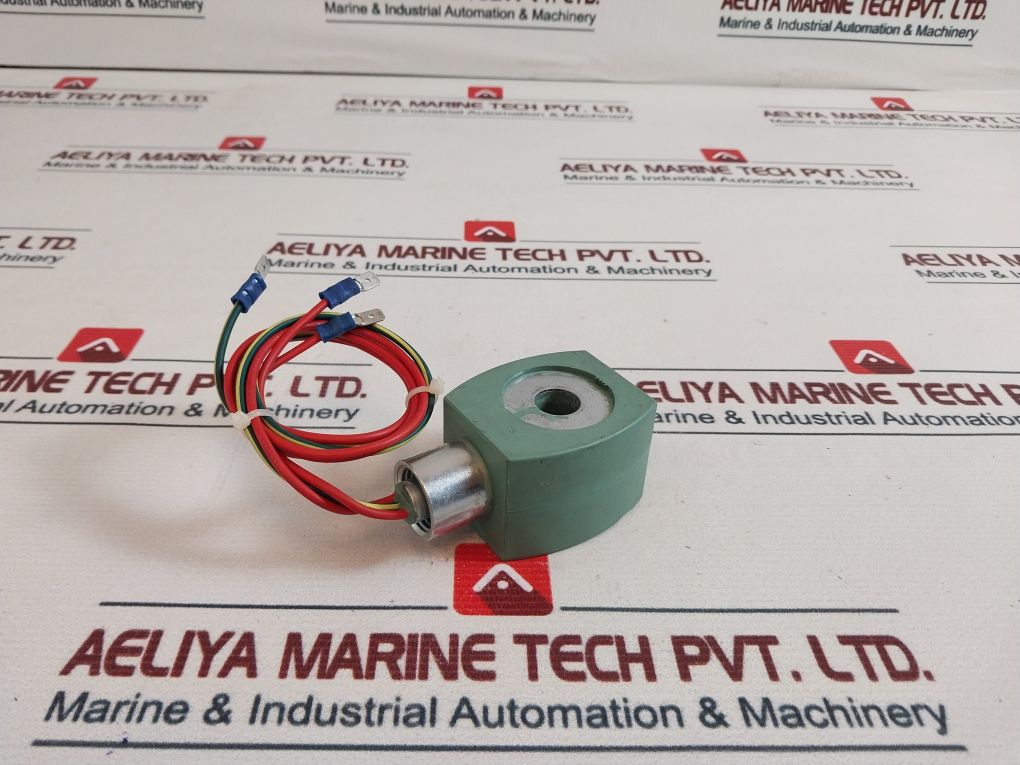 Asco Mp-c-080 Solenoid Valve Coil 238610-902-d