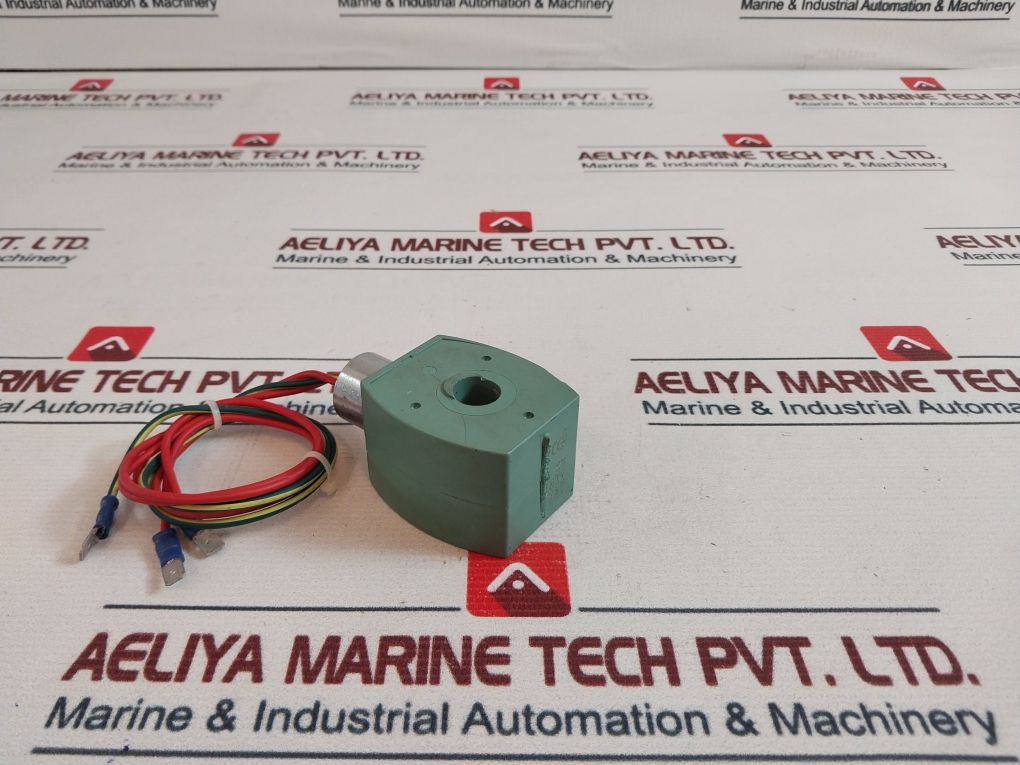 Asco Mp-c-080 Solenoid Valve Coil 238610-902-d