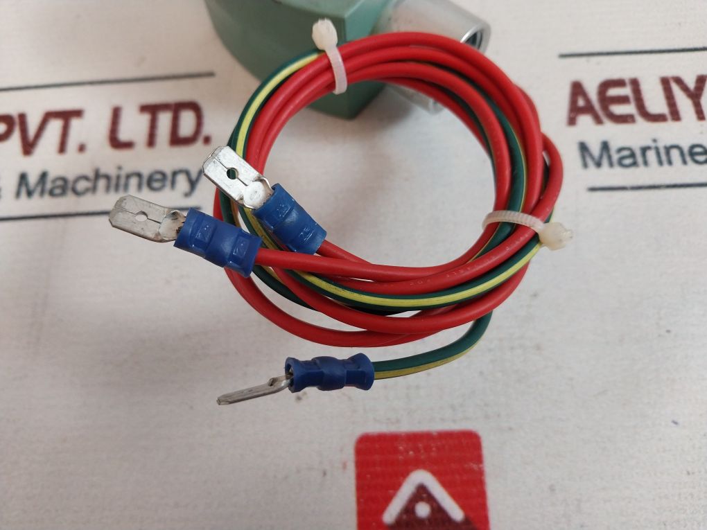 Asco Mp-c-080 Solenoid Valve Coil 238610-902-d