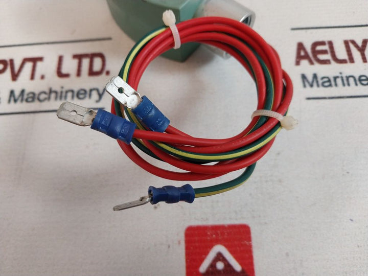 Asco Mp-c-080 Solenoid Valve Coil 238610-902-d