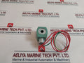 Asco Mp-c-080 Solenoid Valves Coil 238610-032D