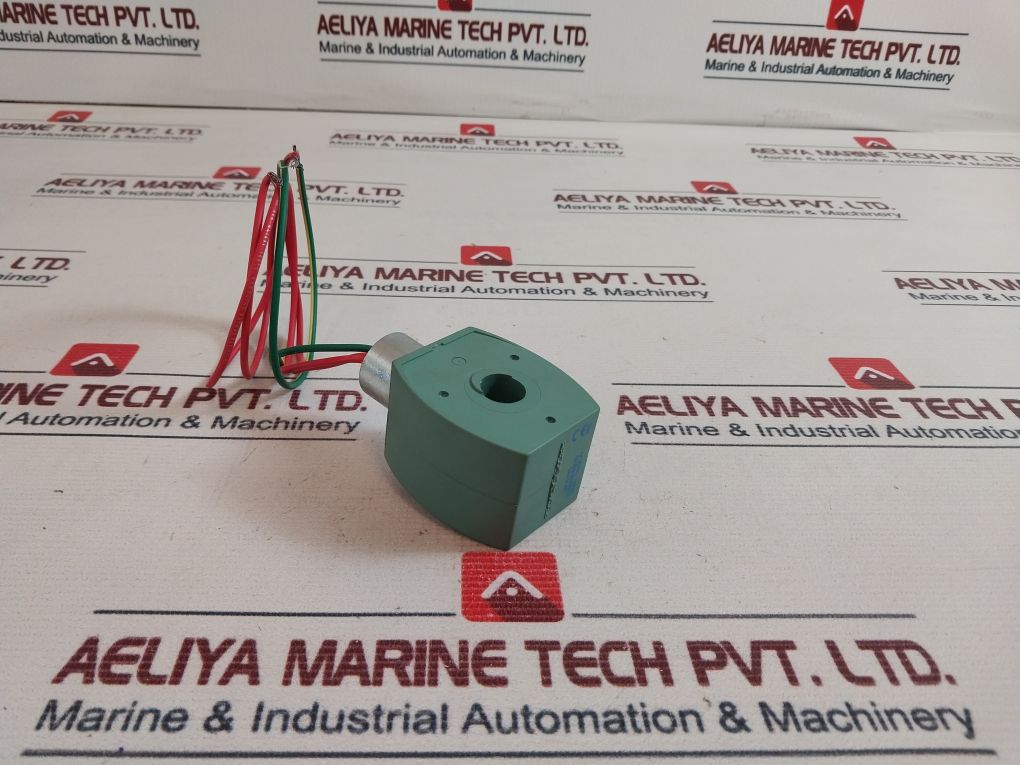 Asco Mp-c-080 Solenoid Valves Coil 238610-032D