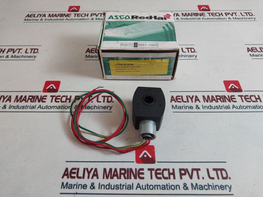 Asco Mp-c-089 Solenoid Valve Coil