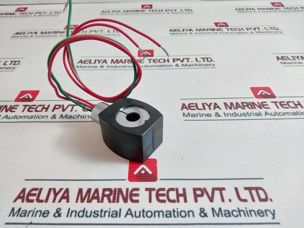 Asco Mp-c-089 Solenoid Valve Coil