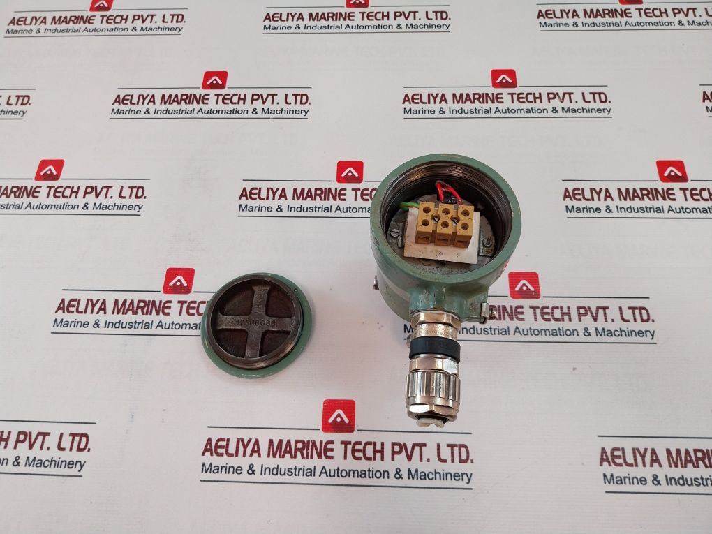 Asco Ncxb 30708U1217 Gauge Pressure Transmitter 24Dc