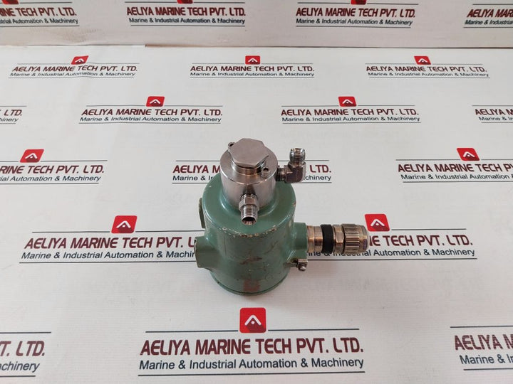 Asco Ncxb 30708U1217 Gauge Pressure Transmitter 24Dc