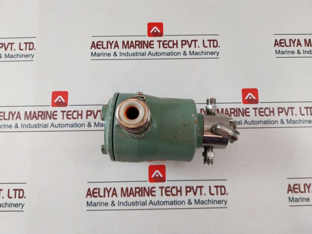 Asco Ncxb 30708U1217 Gauge Pressure Transmitter 24Dc